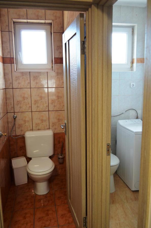 Gazlang Apartman Hajduszoboszlo Exterior photo